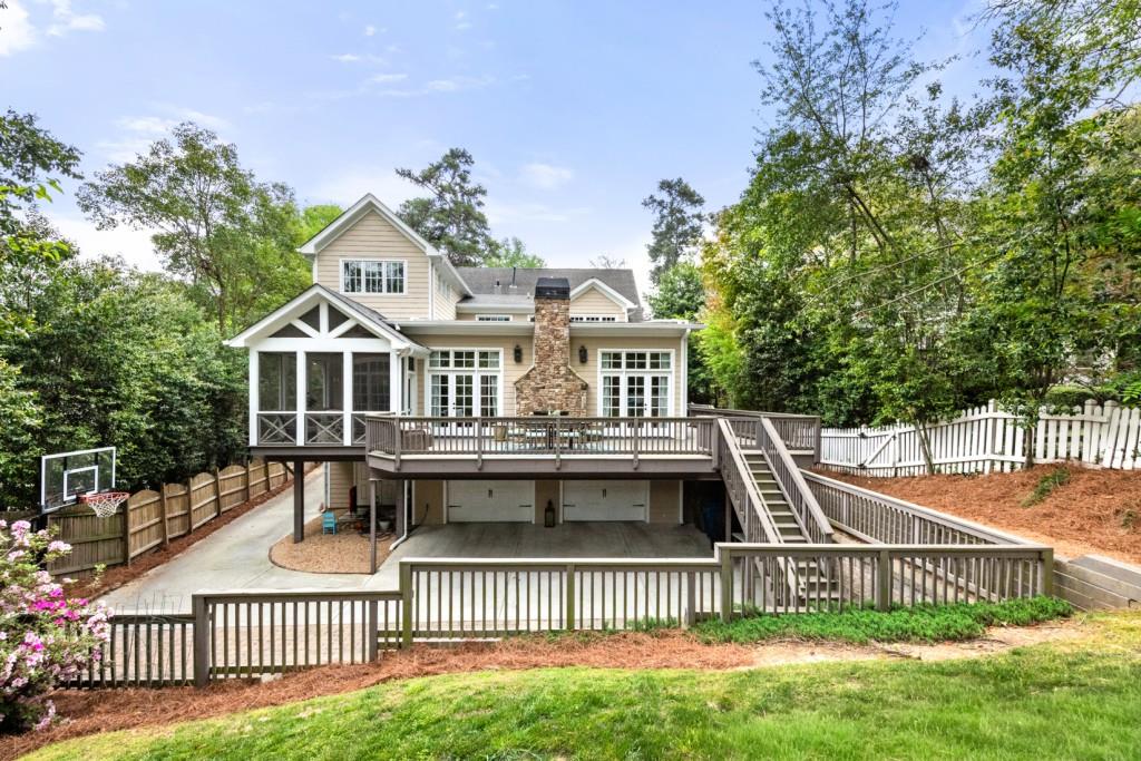 3146 Peachtree Drive NE