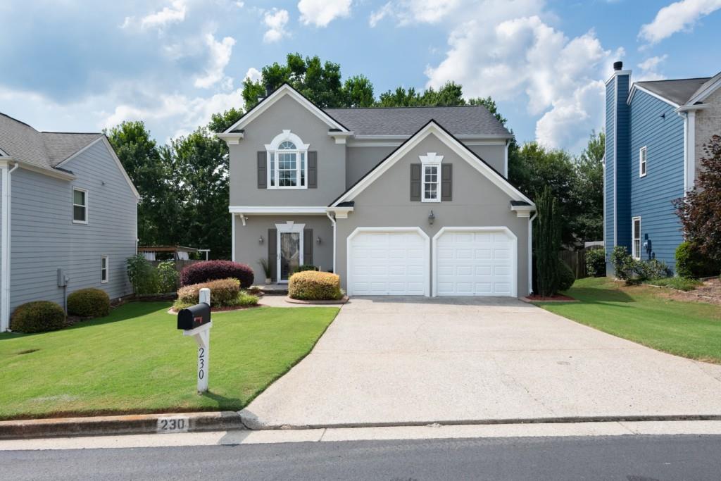 230 Leasingworth Way