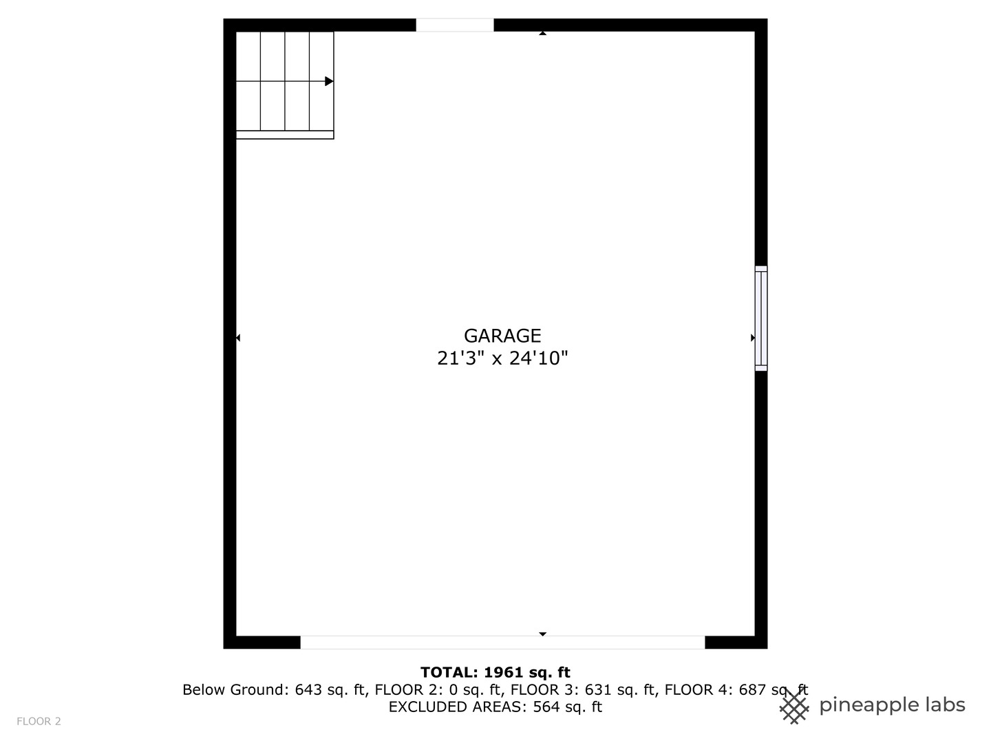 214 N Jackson Road