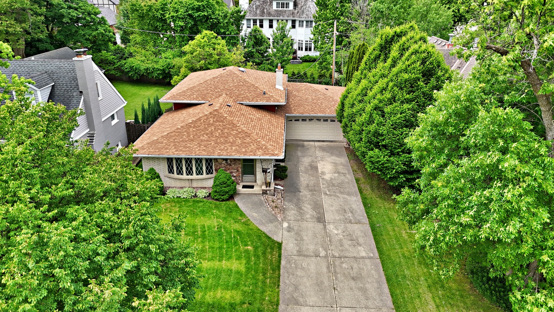 214 N Jackson Road