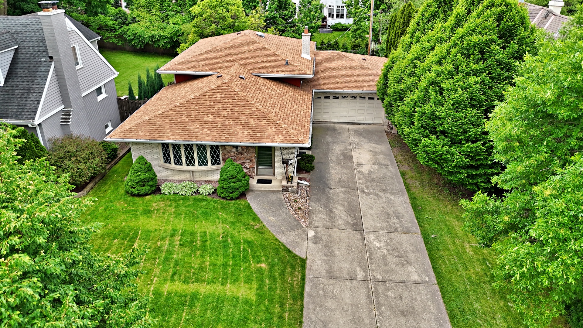 214 N Jackson Road
