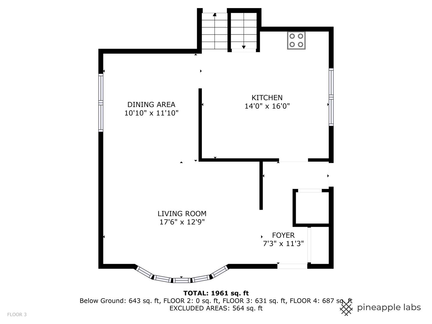 214 N Jackson Road