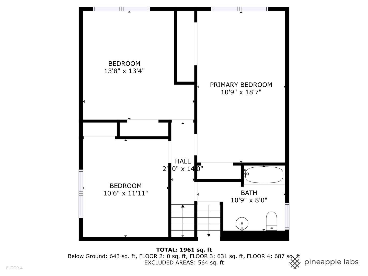 214 N Jackson Road