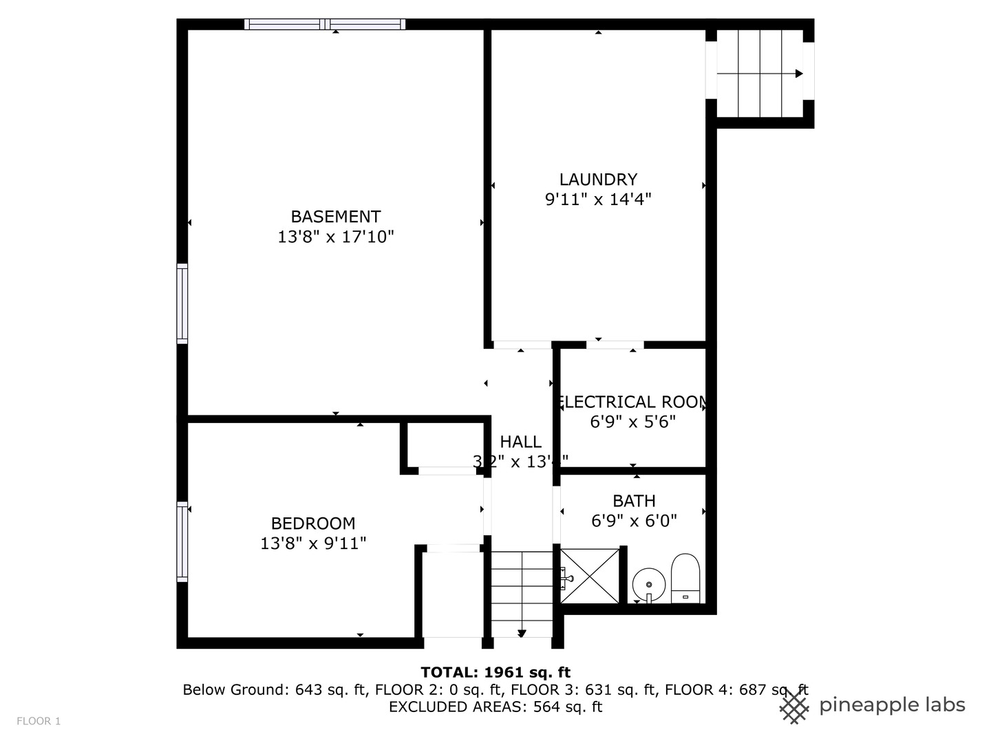 214 N Jackson Road