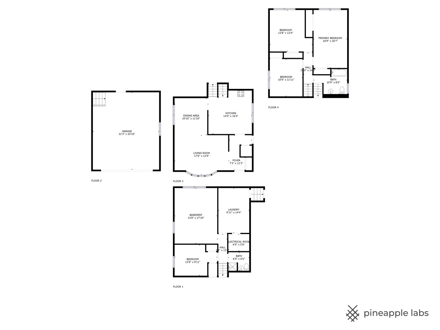 214 N Jackson Road