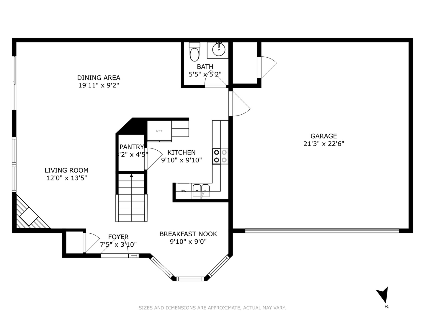 8057 CAPRA Trail