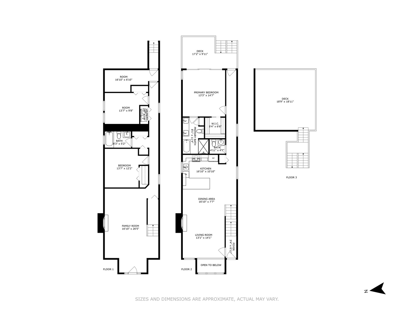 1645 N WINCHESTER Avenue Unit: 1