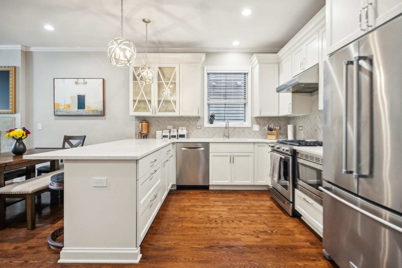 1645 N WINCHESTER Avenue Unit: 1