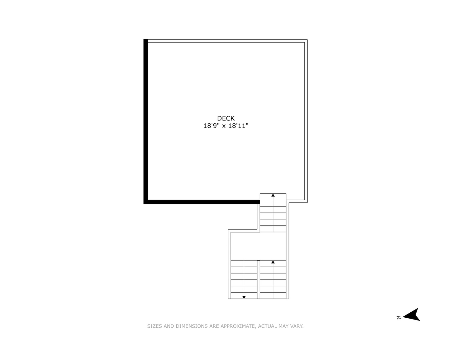 1645 N WINCHESTER Avenue Unit: 1