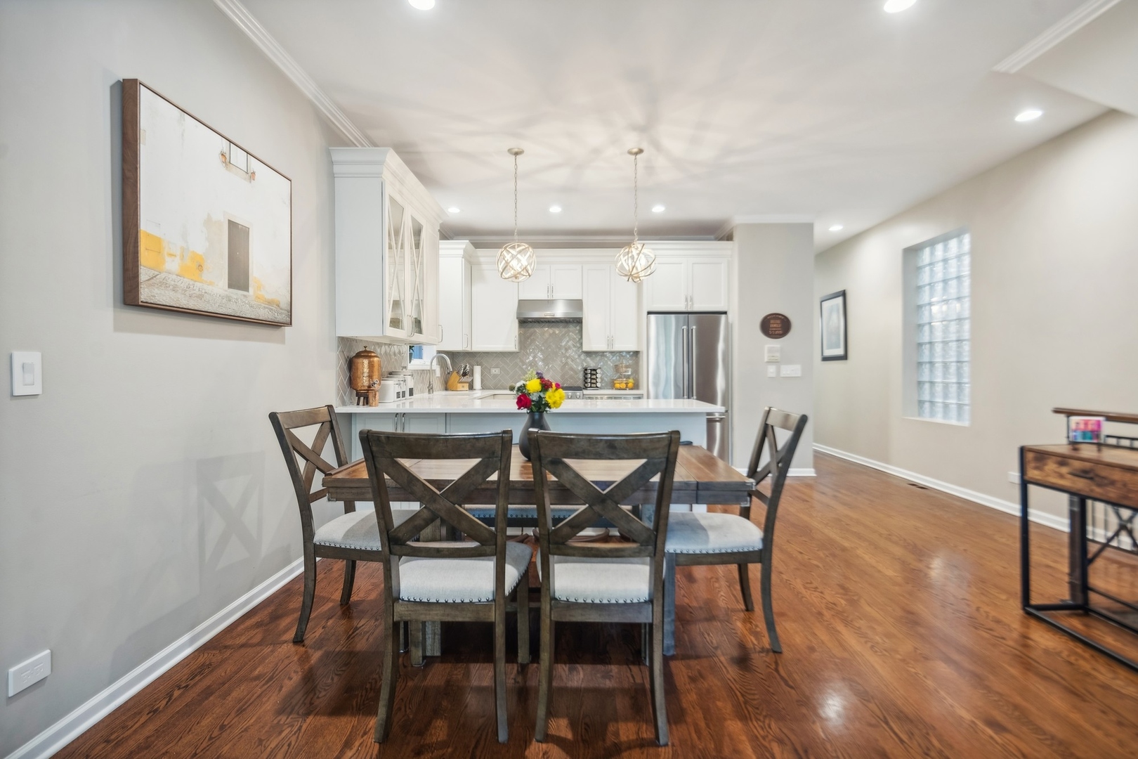 1645 N WINCHESTER Avenue Unit: 1
