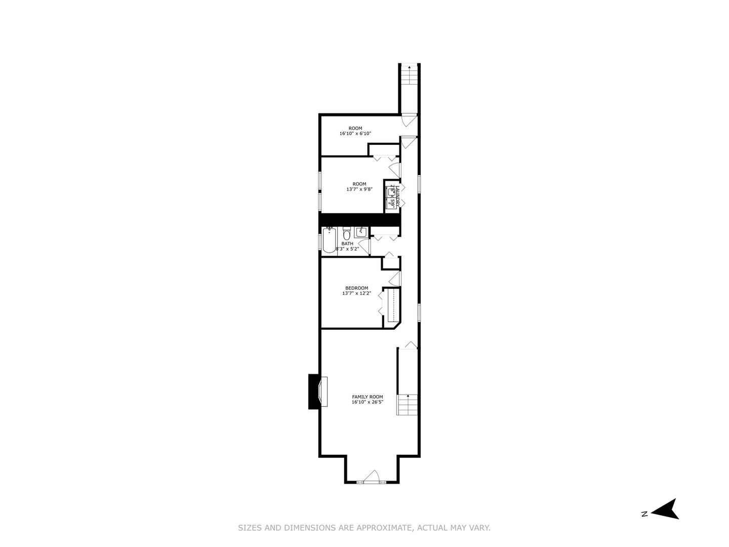 1645 N WINCHESTER Avenue Unit: 1