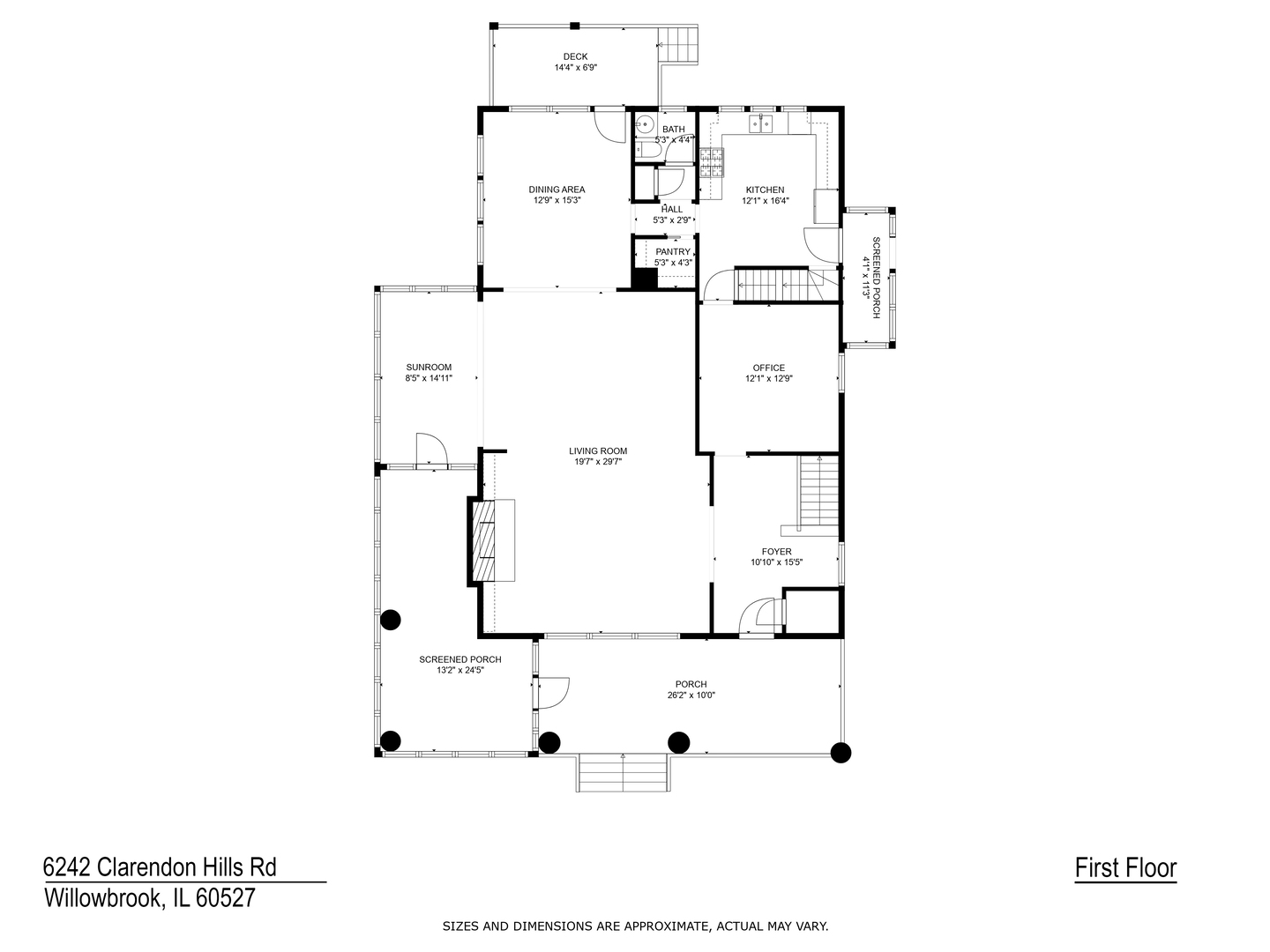 6242 Clarendon Hills Road