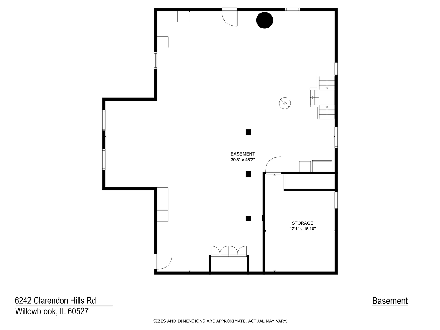 6242 Clarendon Hills Road