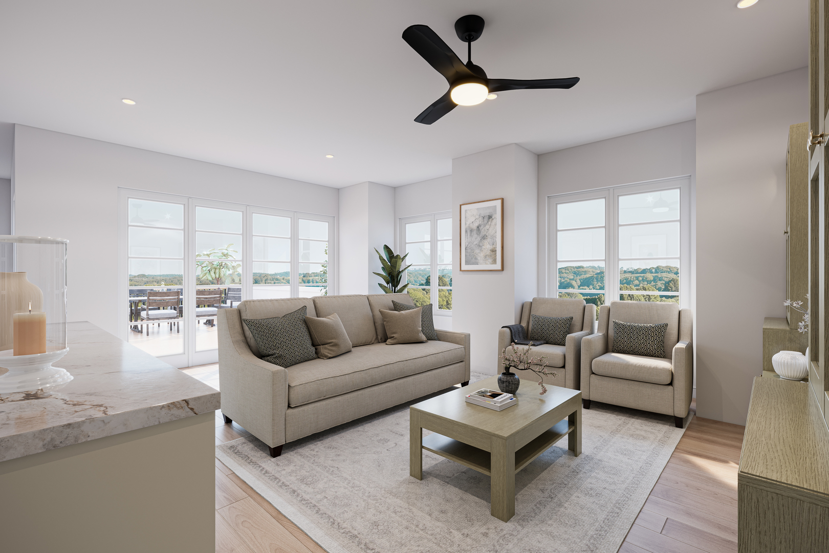 423 Park Avenue Unit: C