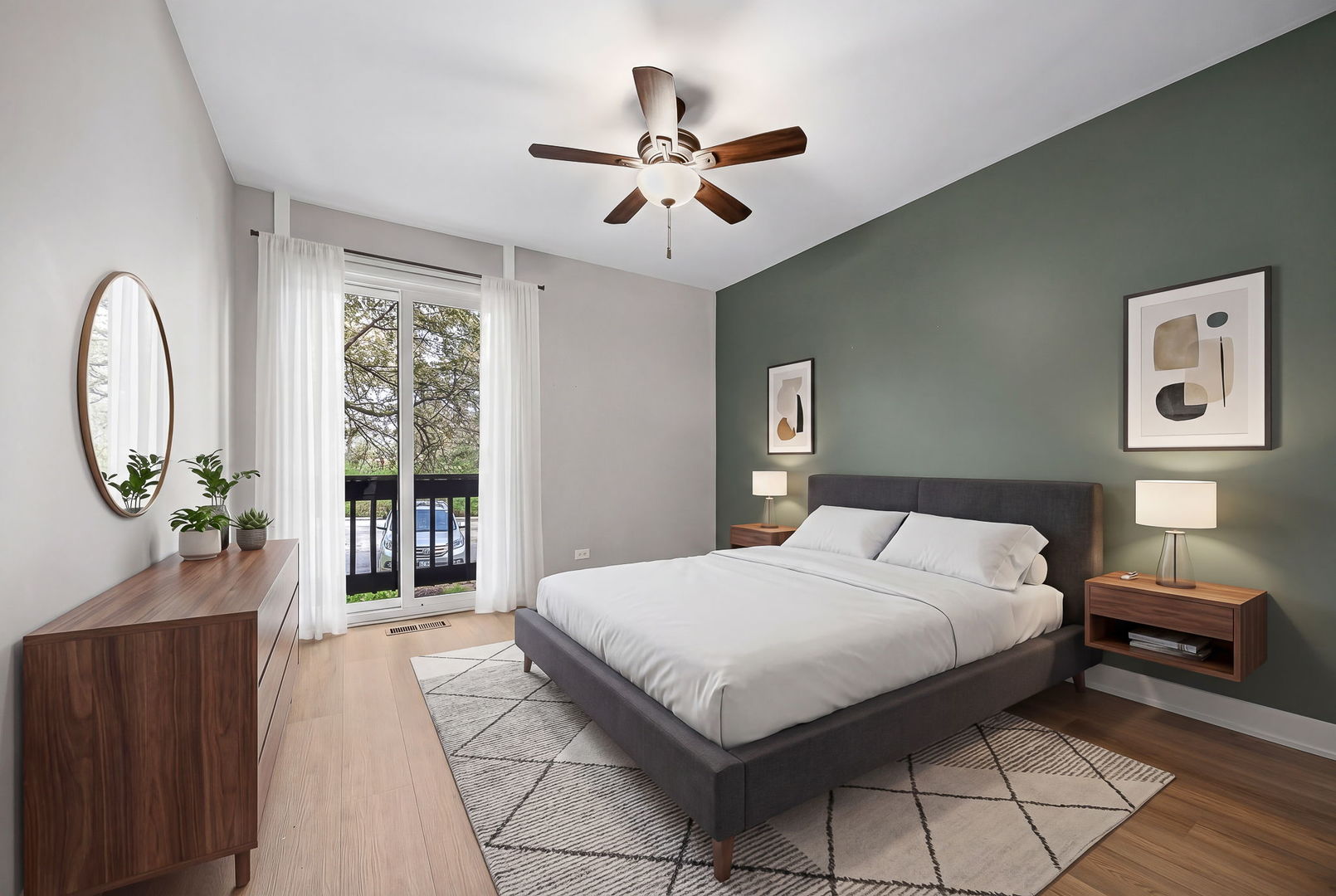 5505 Lakeside Drive Unit: 2F