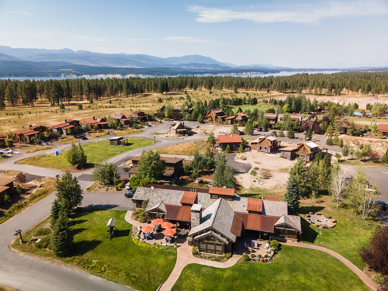 62 Wilderness Lodge Road