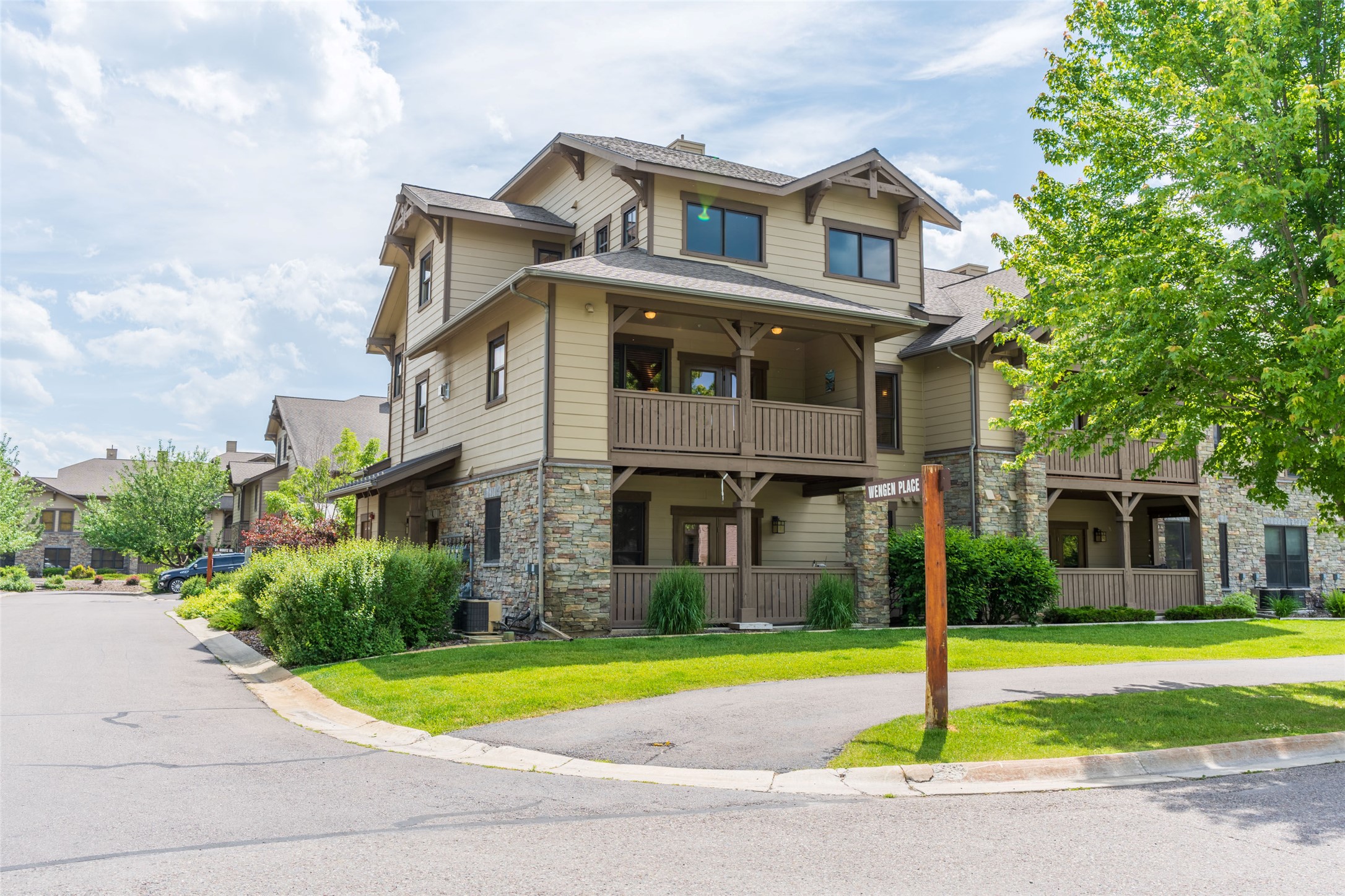 6008 St Moritz Drive K