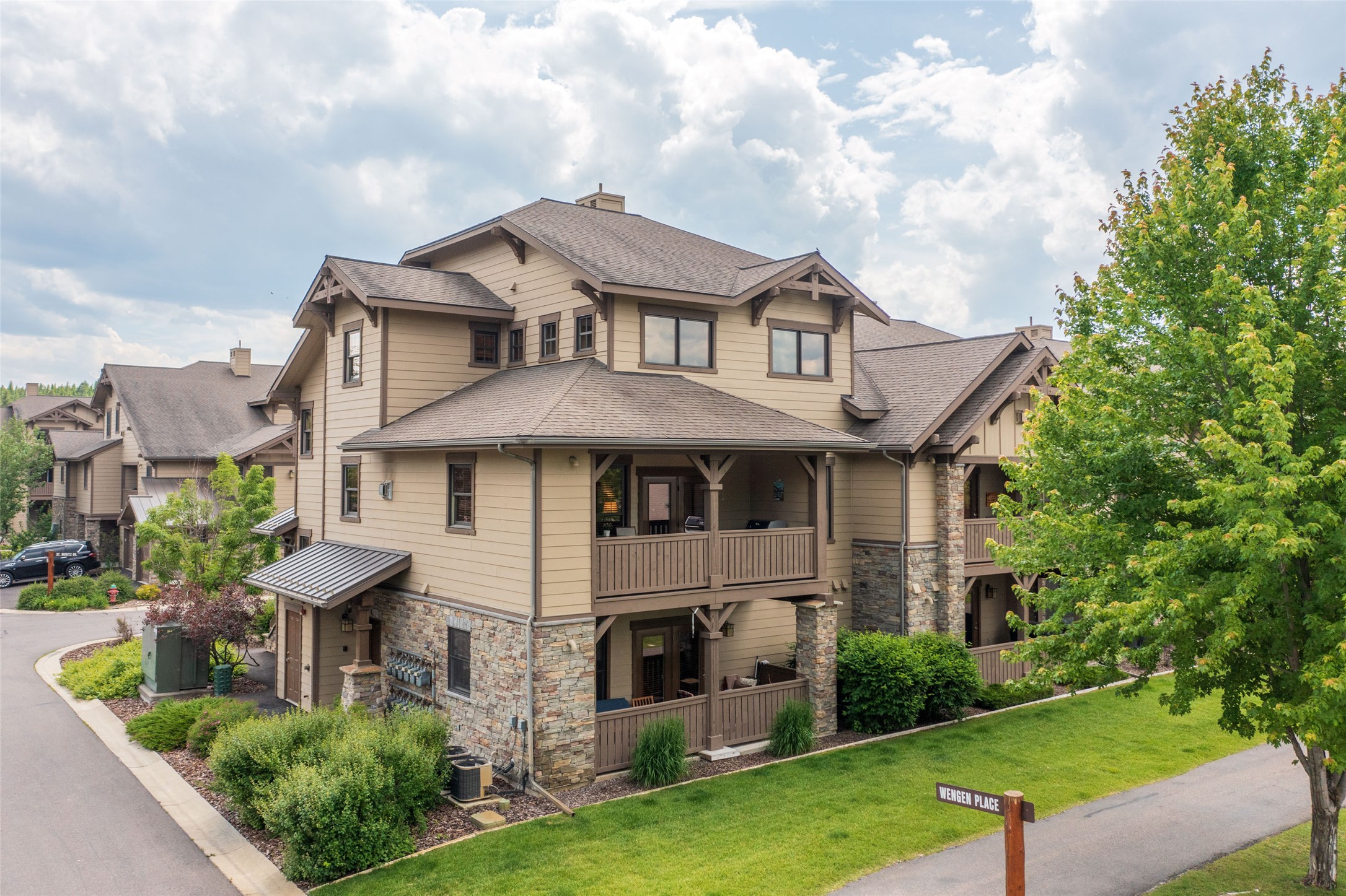 6008 St Moritz Drive K