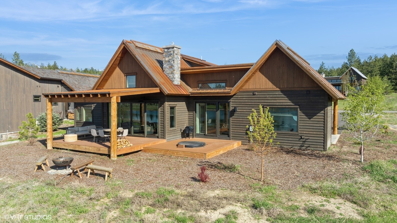 63 Glacier Peaks Road