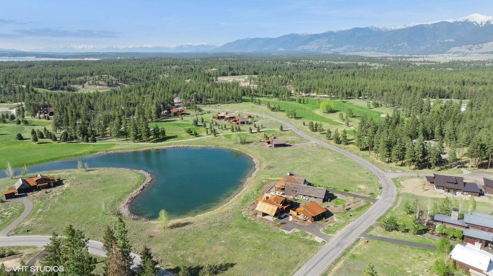 63 Glacier Peaks Road