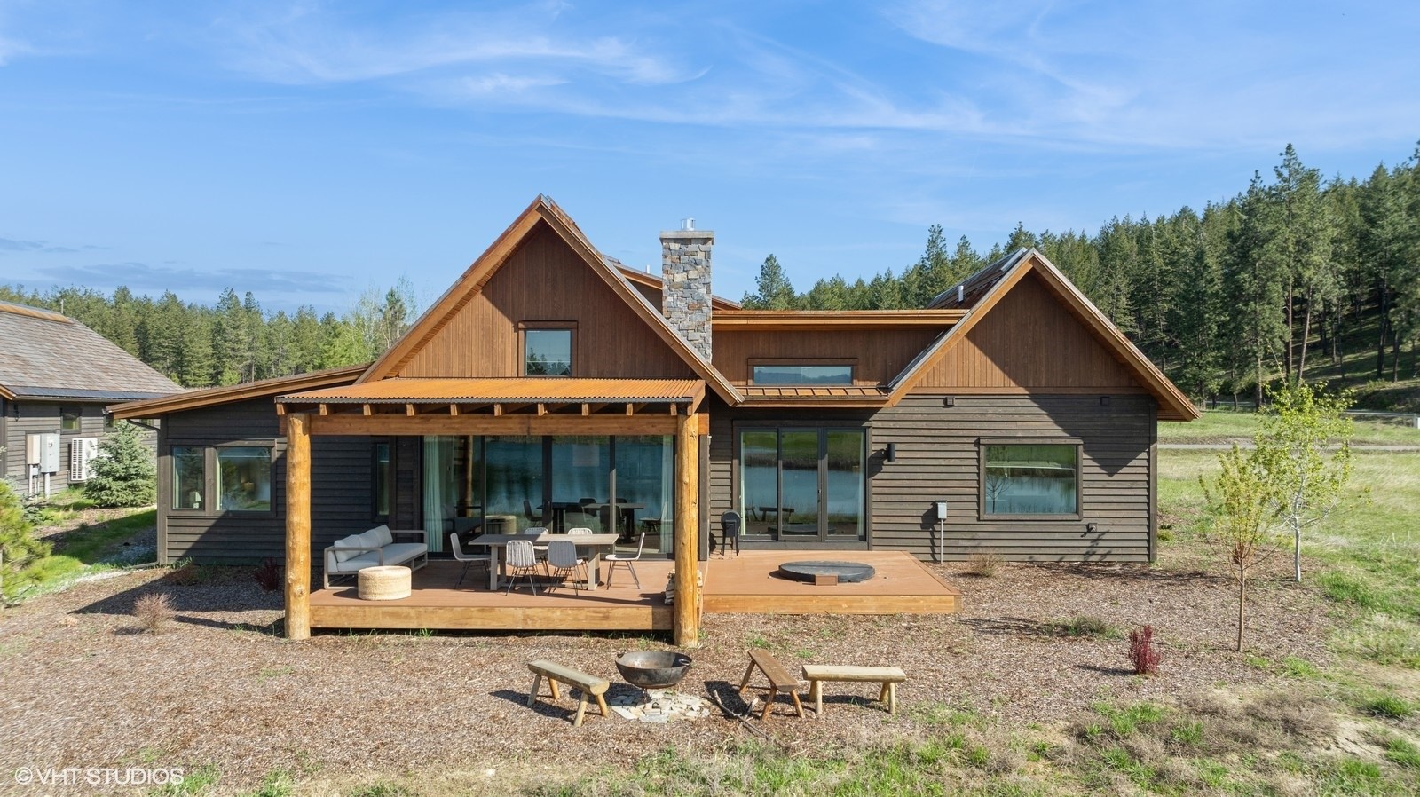 63 Glacier Peaks Road