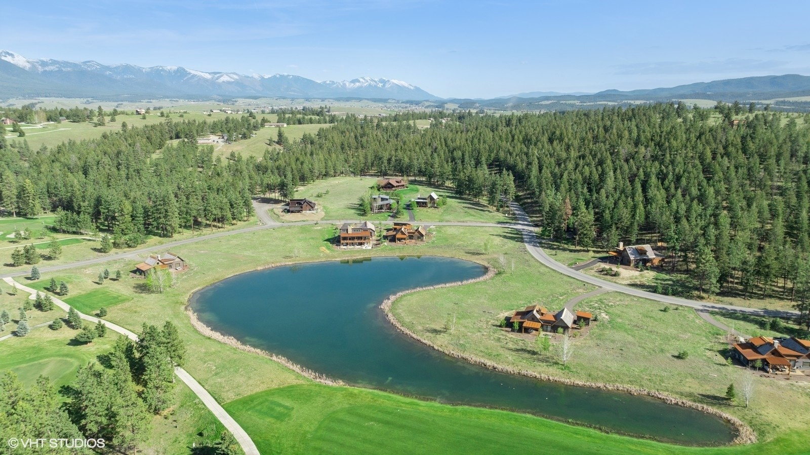 63 Glacier Peaks Road