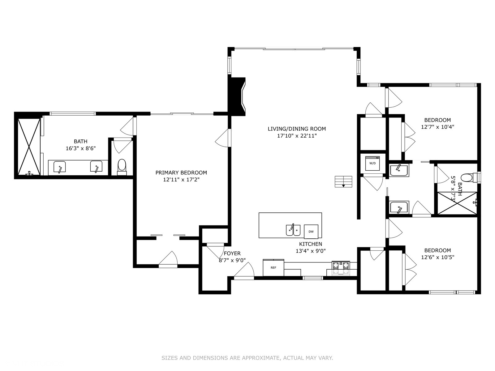 63 Glacier Peaks Road