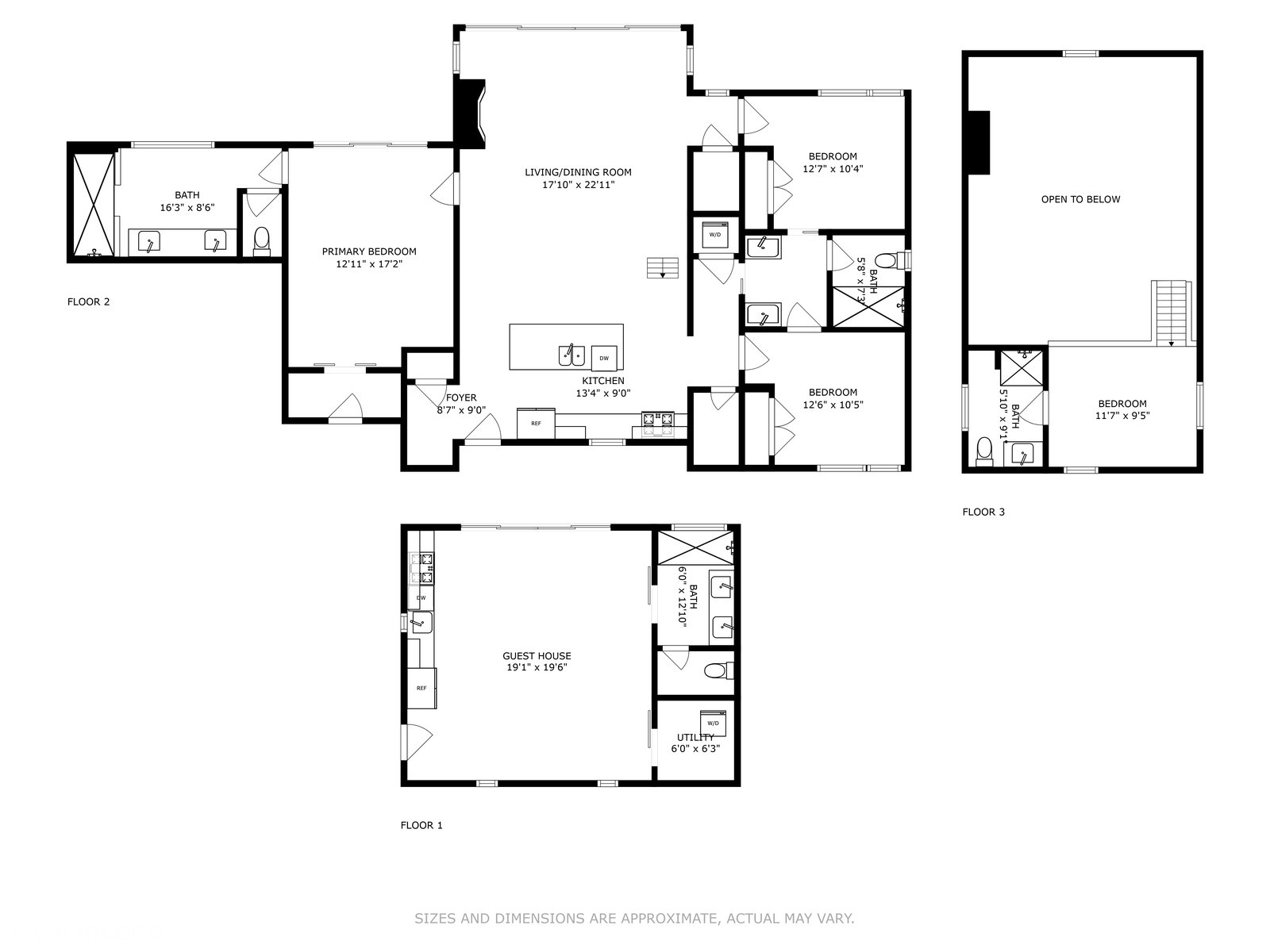 63 Glacier Peaks Road