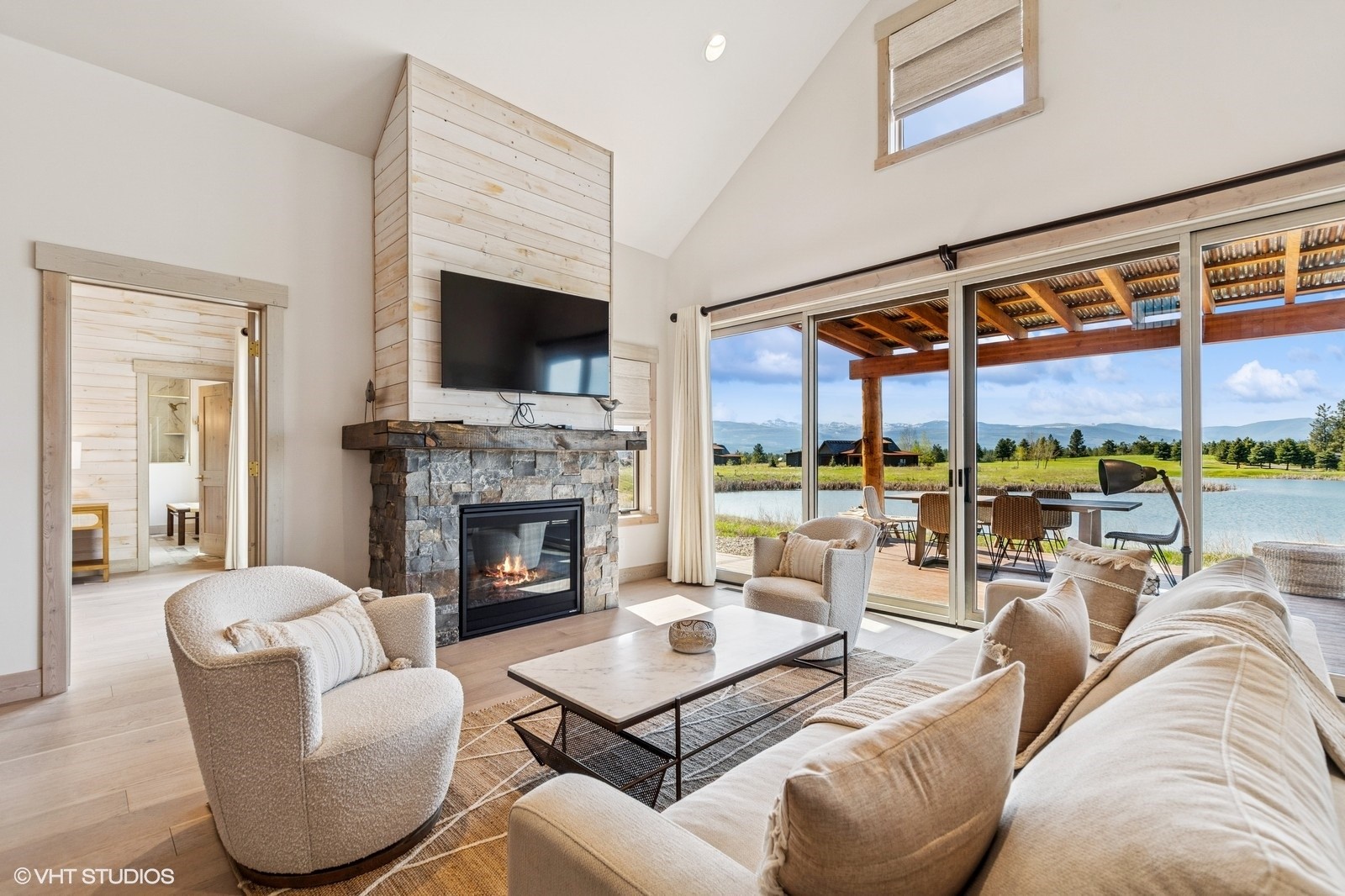 63 Glacier Peaks Road