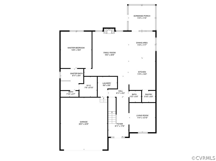 8818 Fishers Green Ct