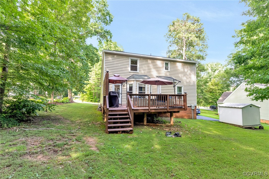 7100 Deer Thicket Dr