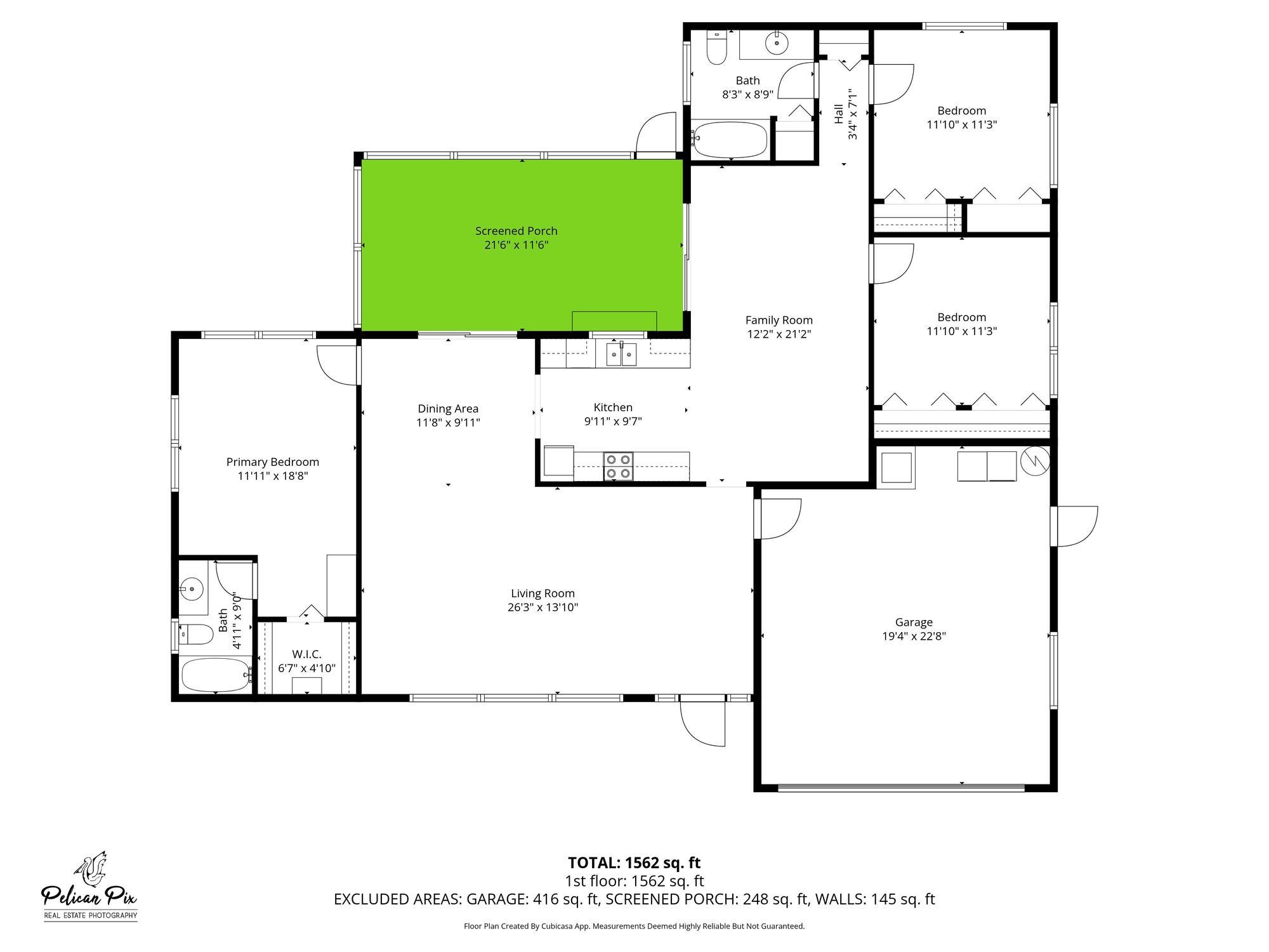 109 W Palmetto Road