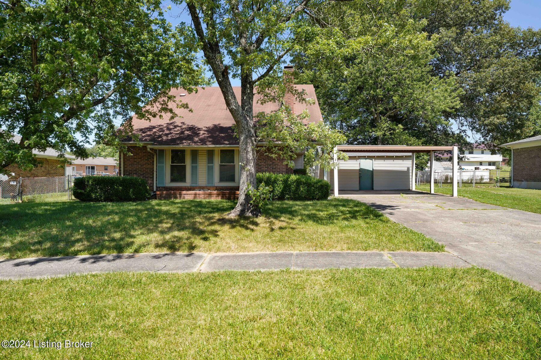 101 Kentucky Cir