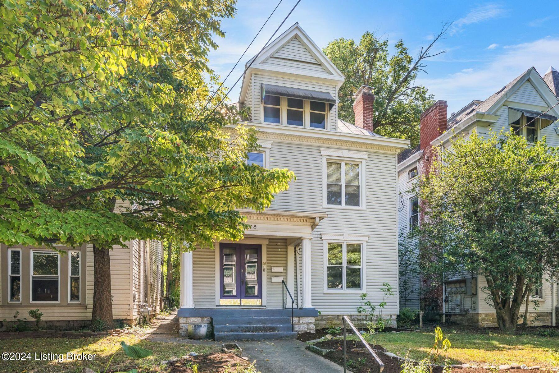 1318 Highland Ave