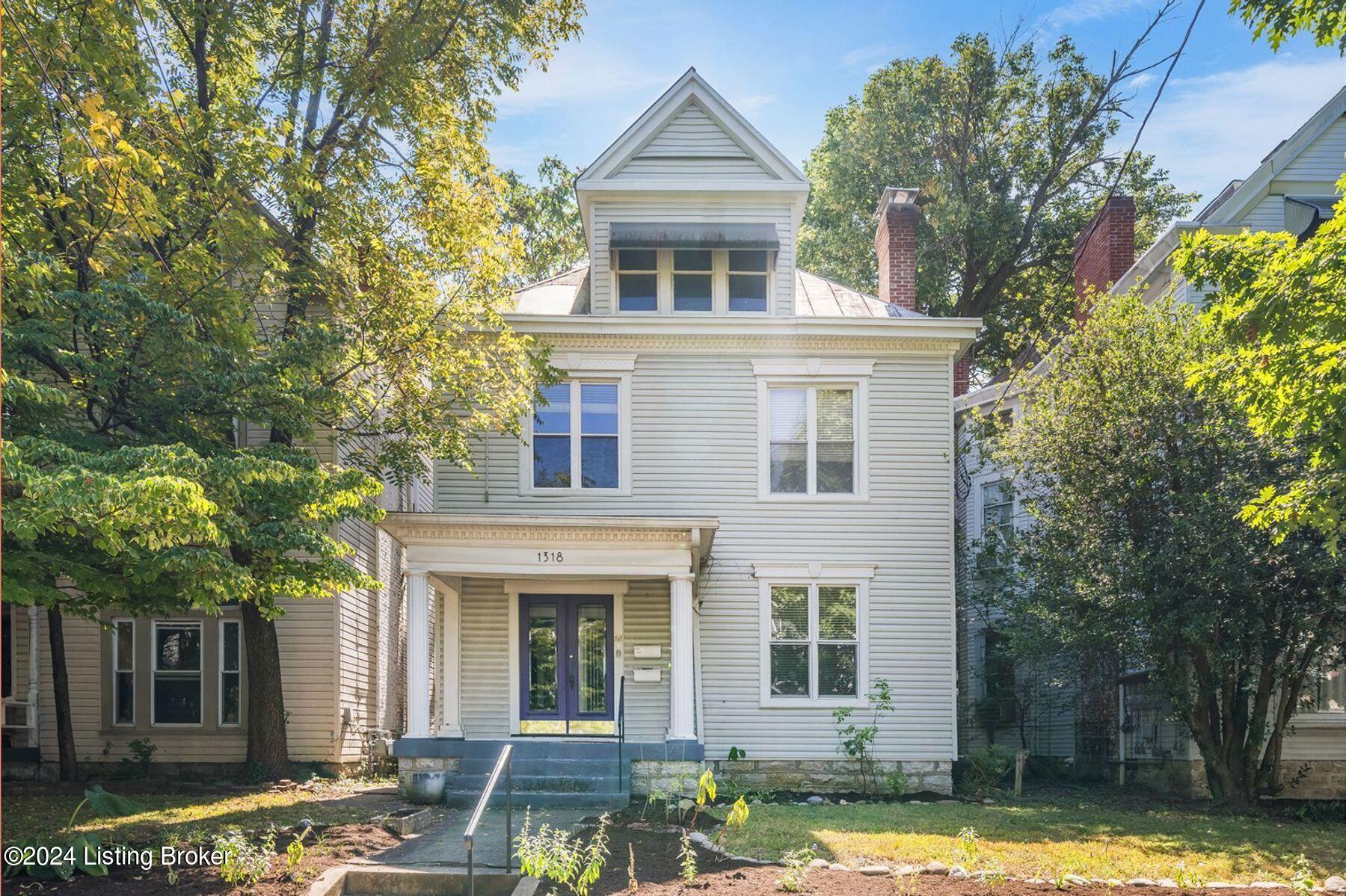 1318 Highland Ave