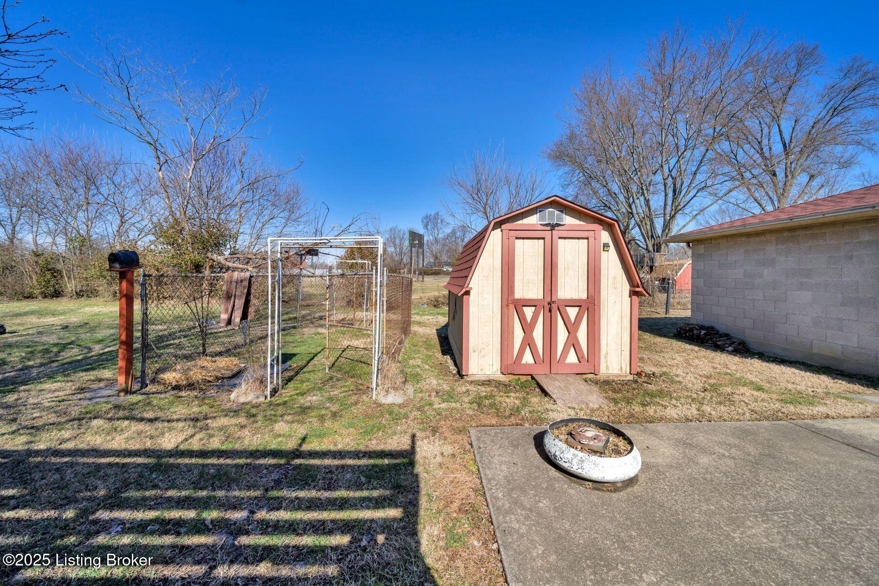 4700 Van Hoose Rd