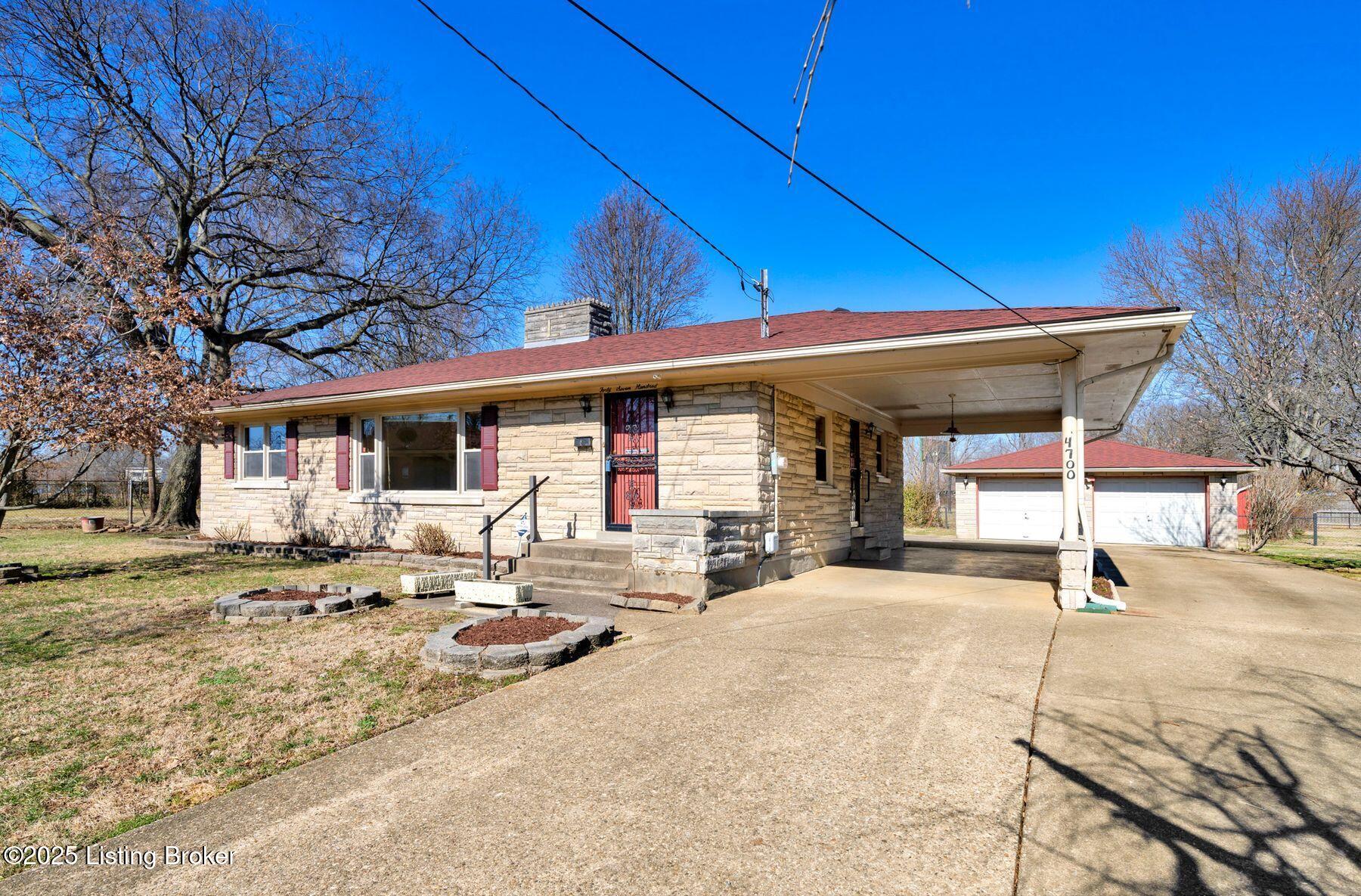 4700 Van Hoose Rd