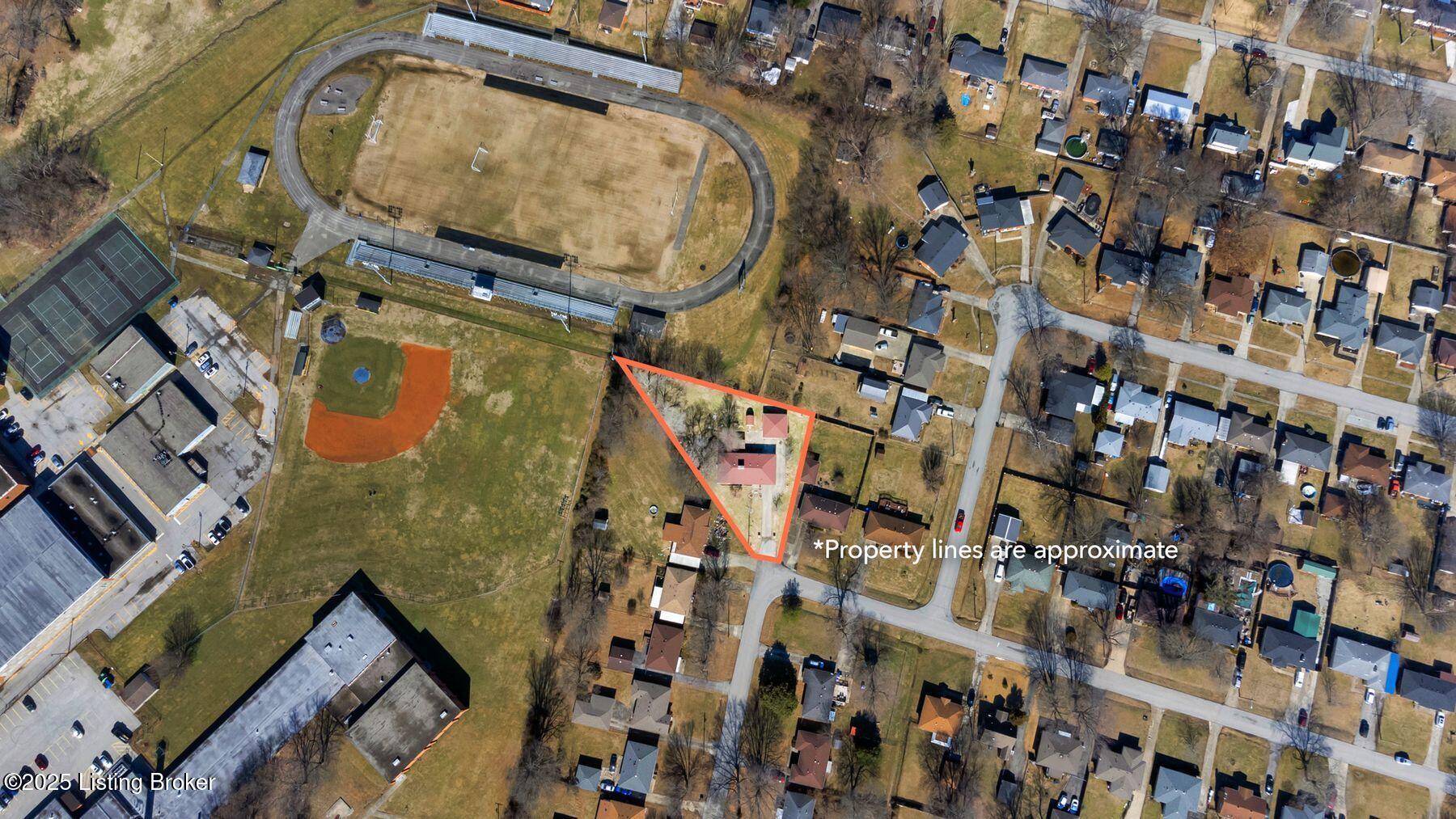 4700 Van Hoose Rd