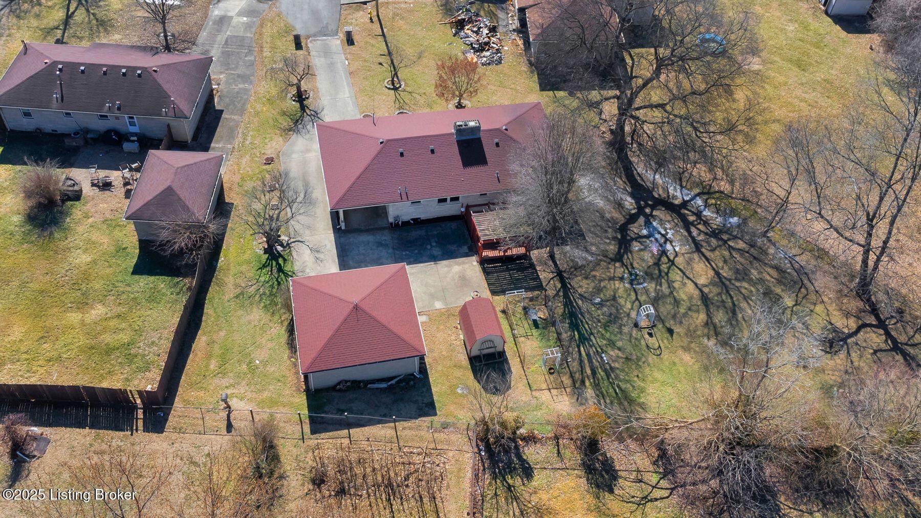 4700 Van Hoose Rd