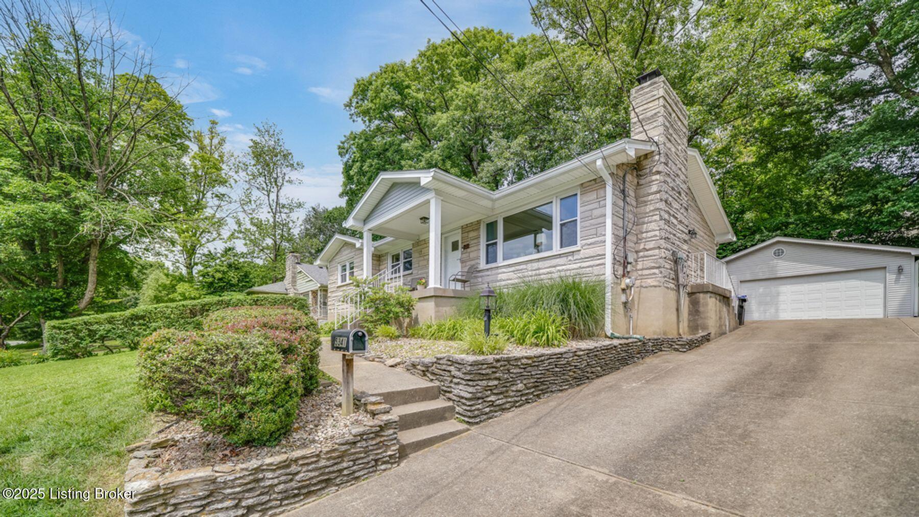 5341 New Cut Rd
