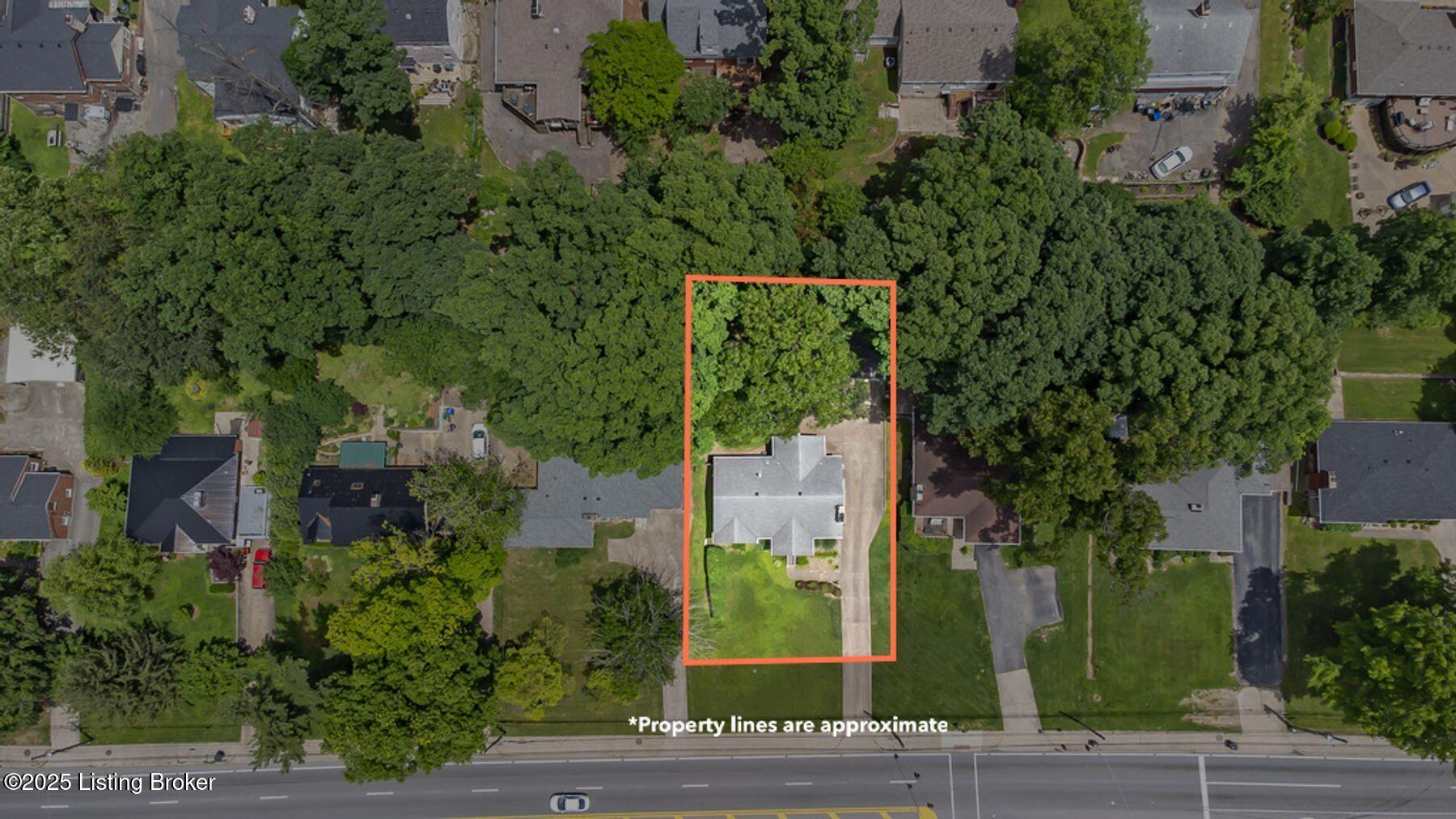 5341 New Cut Rd