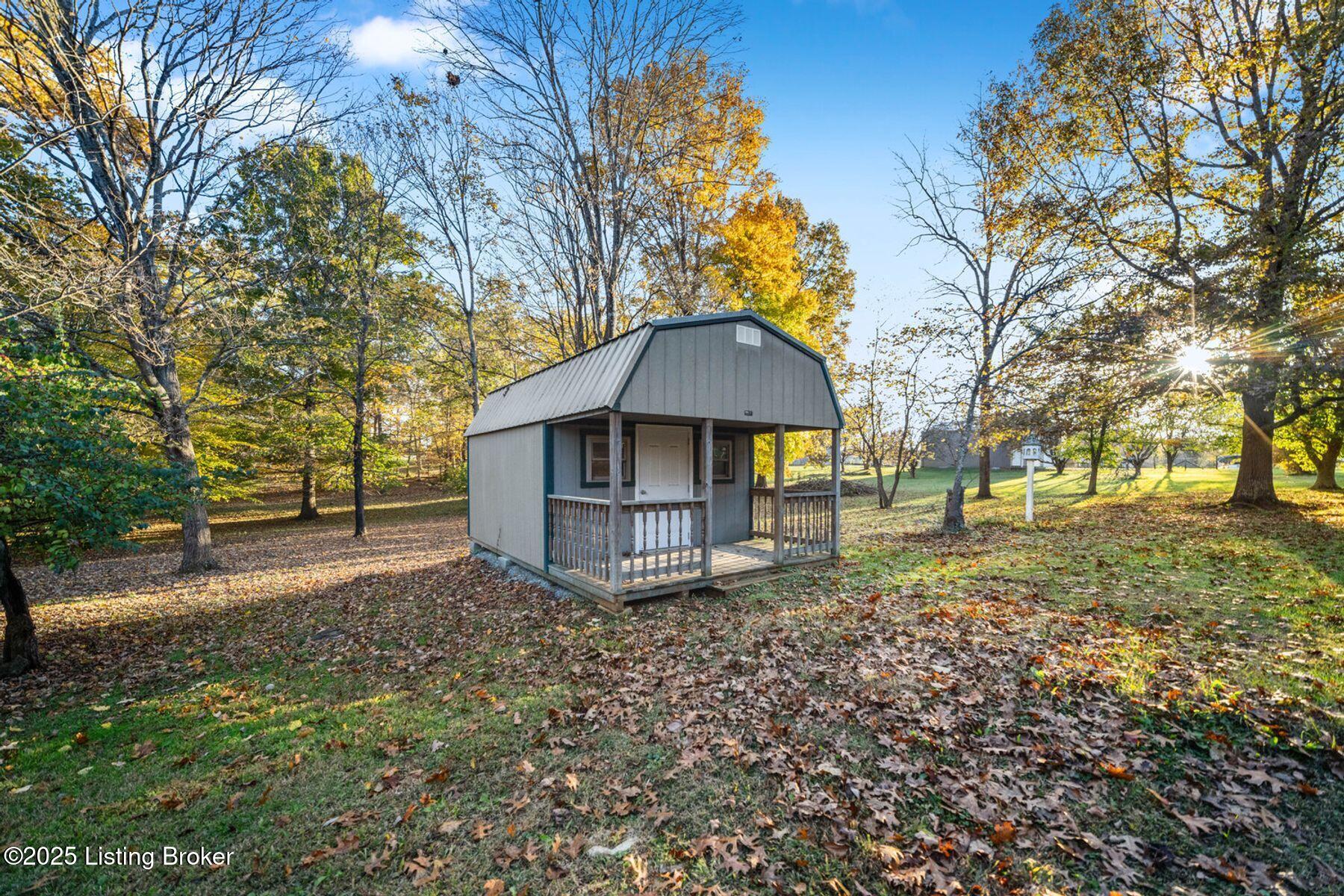 397 Partridge Run Rd