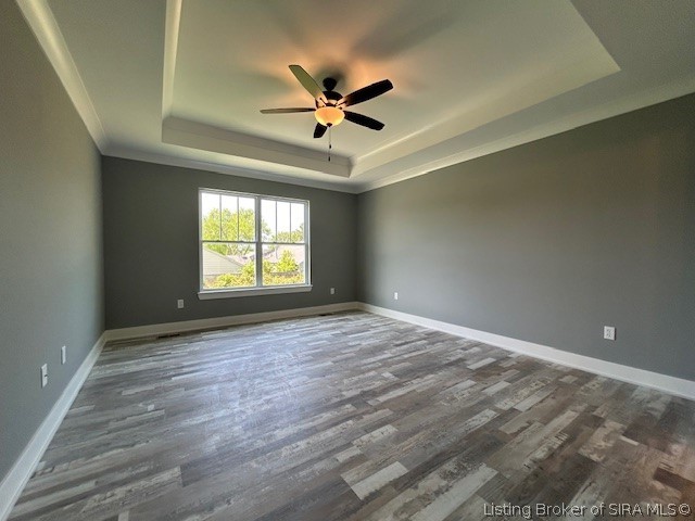 2761 Abby Woods Drive Lot 18