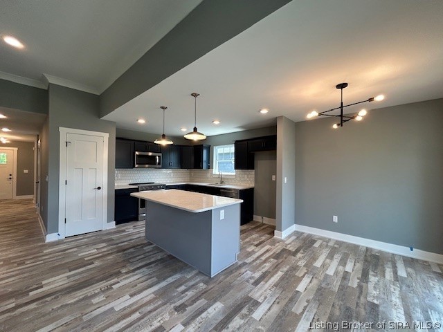 2761 Abby Woods Drive Lot 18