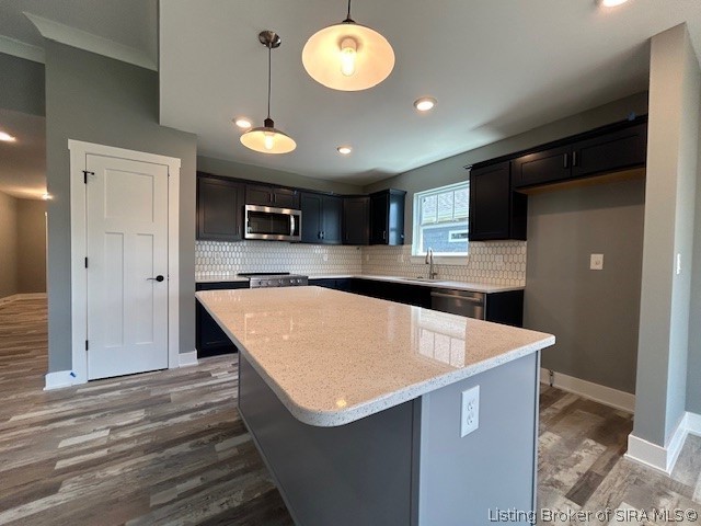 2761 Abby Woods Drive Lot 18