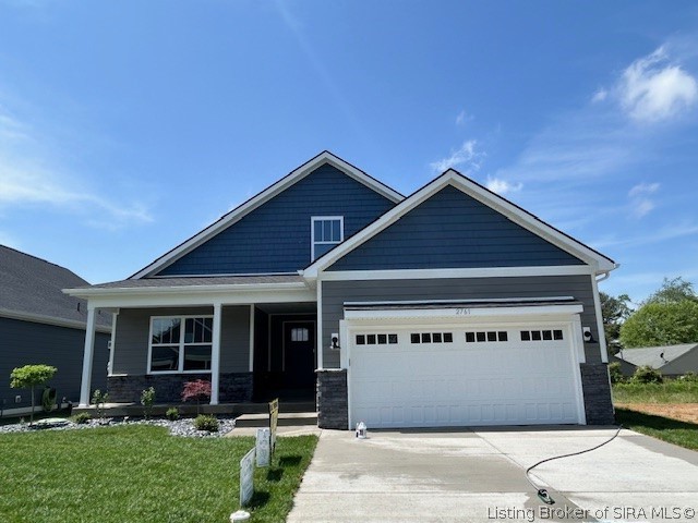 2761 Abby Woods Drive Lot 18