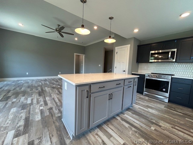 2761 Abby Woods Drive Lot 18
