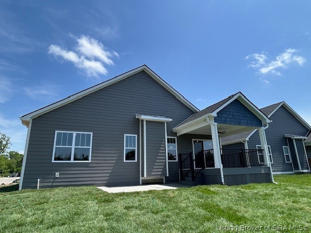 2761 Abby Woods Drive Lot 18