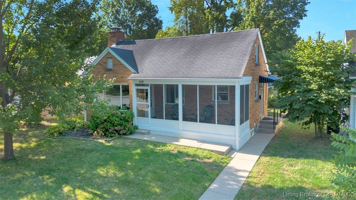 615 Terrace Court