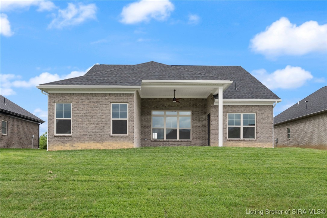 3060 Bridlewood Lane Lot 238
